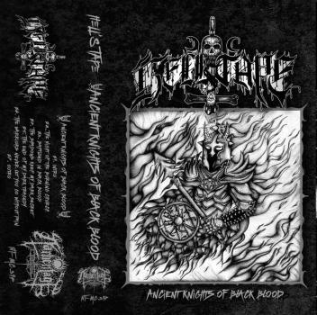 Hell's Tape - Ancient Knights of Black Blood